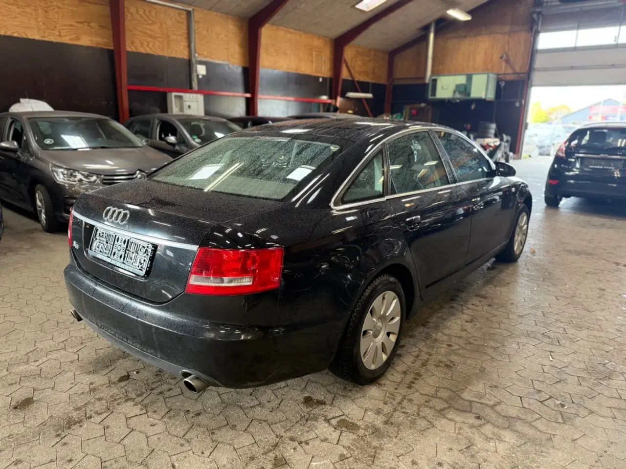 Billede 5 - Audi A6 2,4 V6 Multitr.