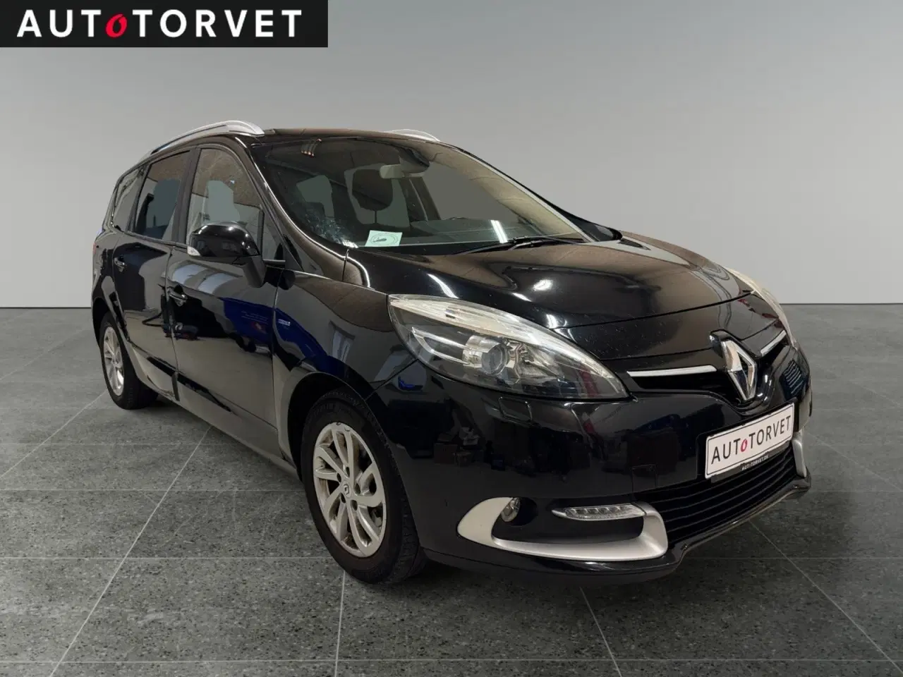 Billede 2 - Renault Grand Scenic III 1,5 dCi 110 Limited Edition