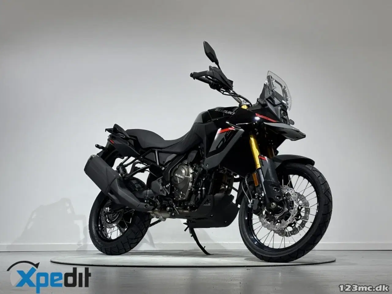 Billede 3 - Suzuki DL 800 DE V-Strom