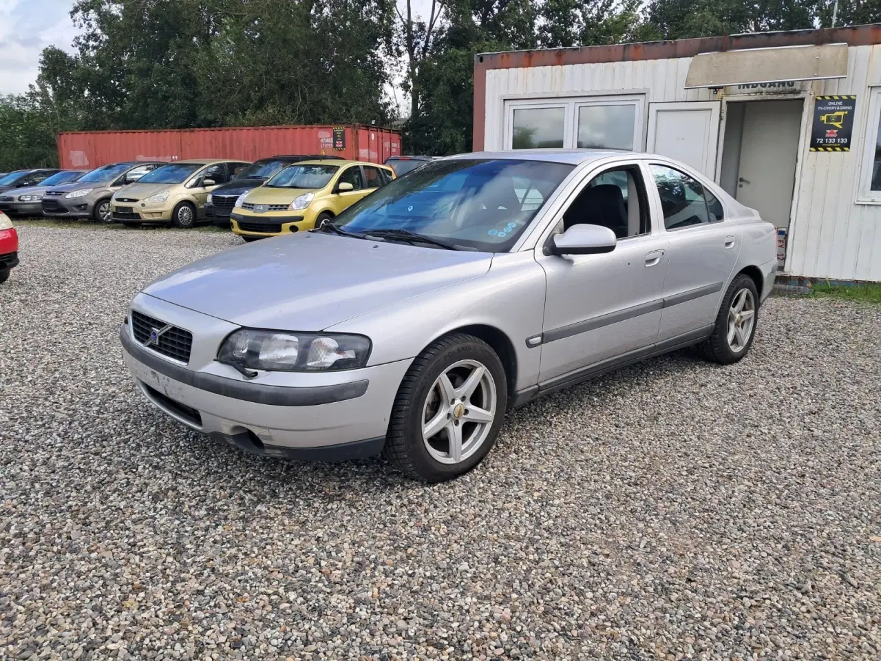 Billede 1 - Volvo S60 2,4 140 Business