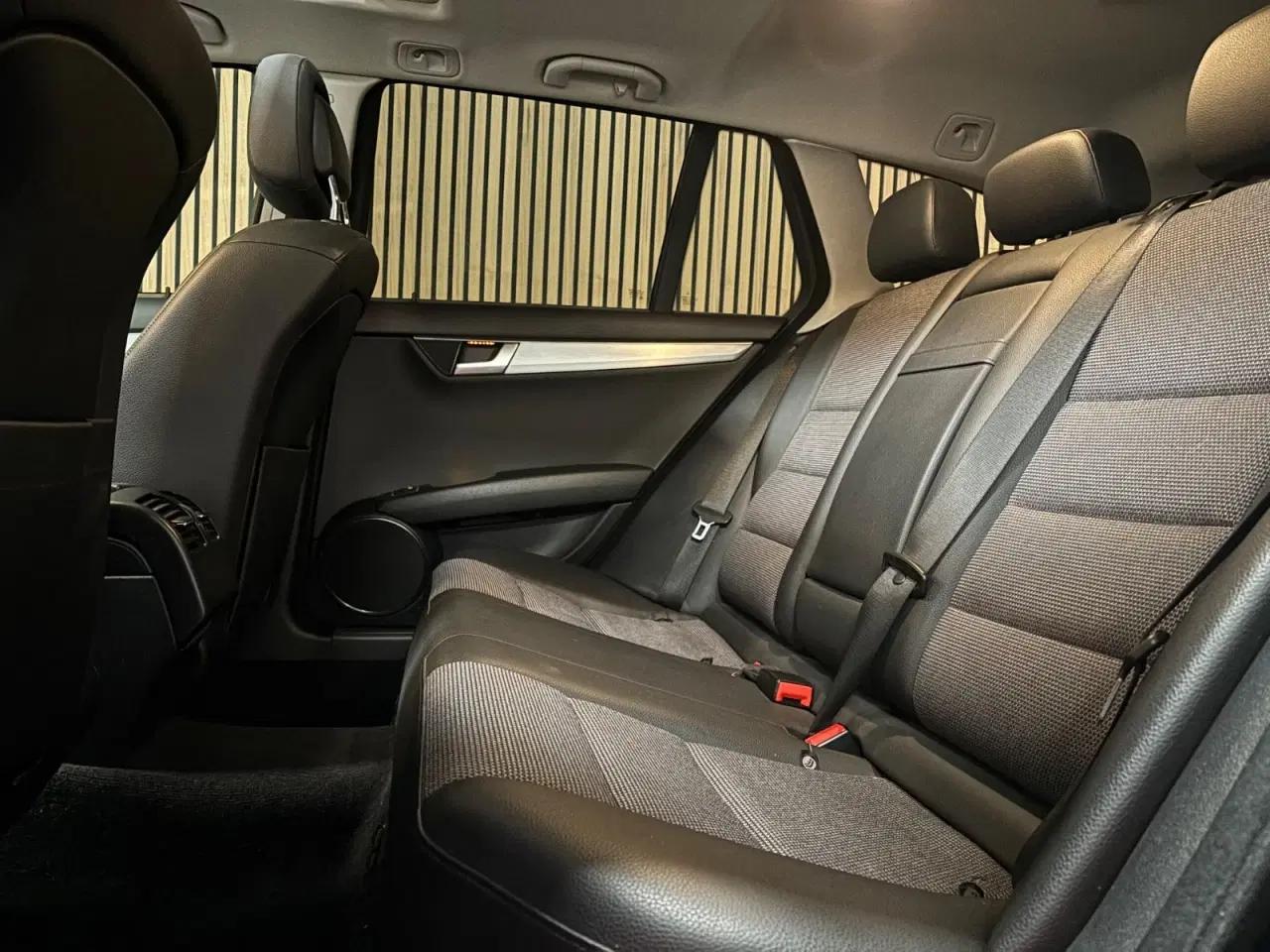 Billede 9 - Mercedes C200 2,2 CDi Avantgarde stc. aut. BE