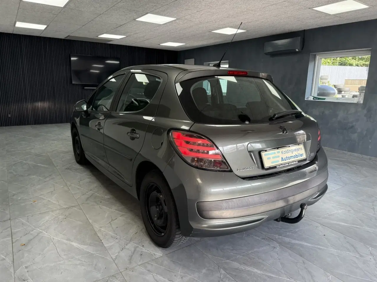 Billede 3 - Peugeot 207 1,6 HDI XR Plus 90HK 5d