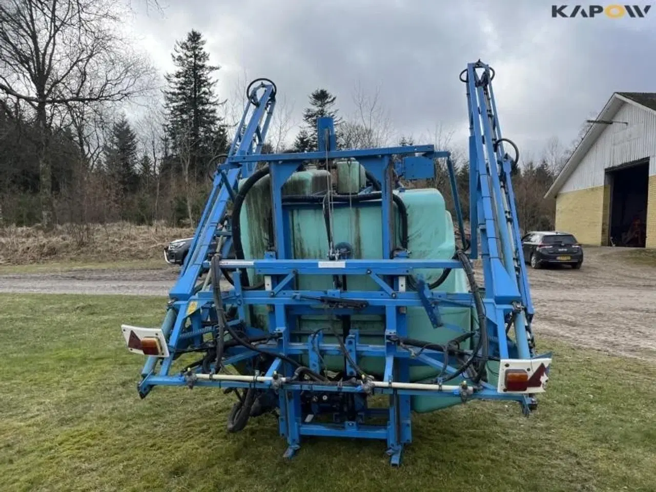 Billede 6 - Berthoud MAC2E15RS15