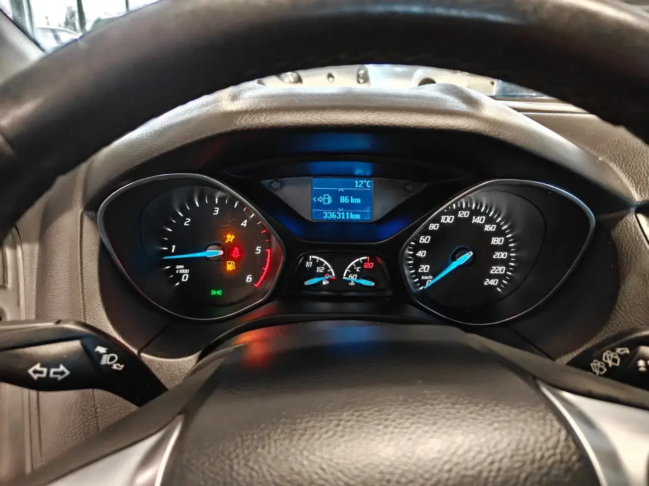 Billede 17 - Ford Focus 1,6 TDCi 95 Edition stc.