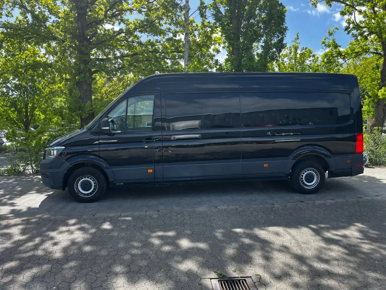 Billede 2 - VW Crafter 35 2,0 TDi 177 Kassevogn L3H2 aut.