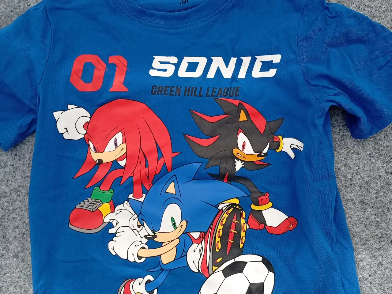 Billede 2 - Tøjpakke til dreng str. 122/128