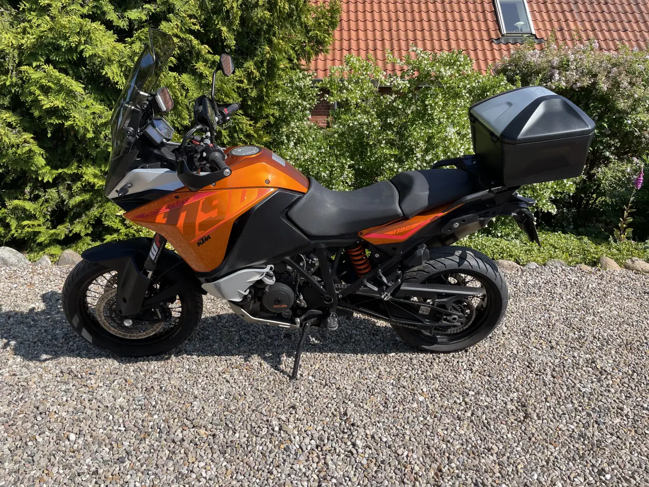 Billede 3 - Ktm 1190 Adventure