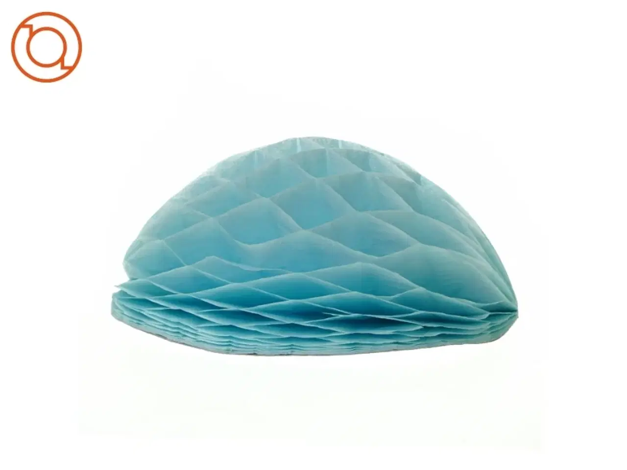 Billede 3 - Pynt, honeycomb (str. 46 cm)