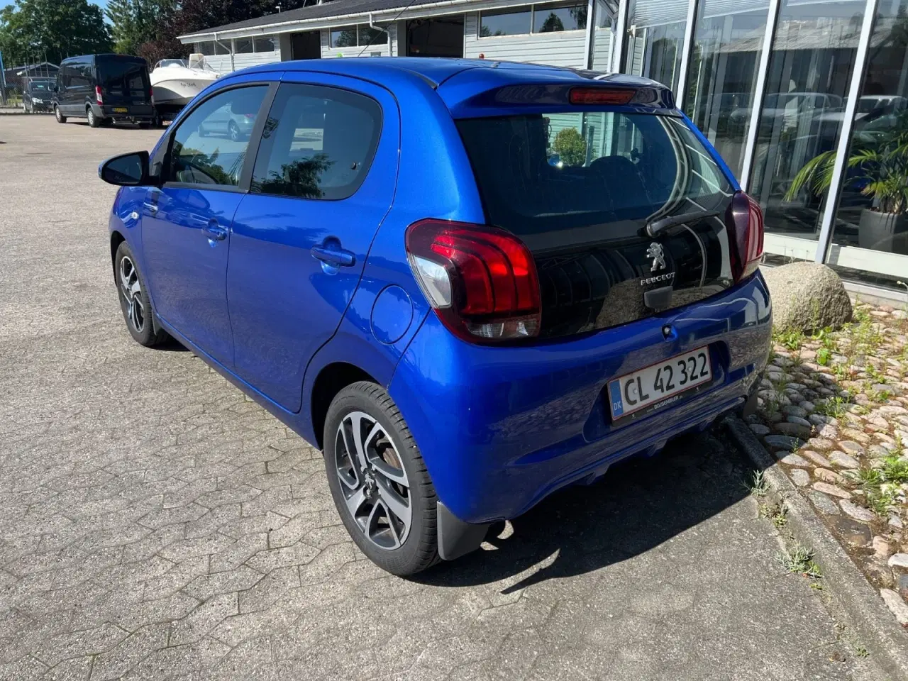 Billede 5 - Peugeot 108 1,0 e-VTi 72 Allure+