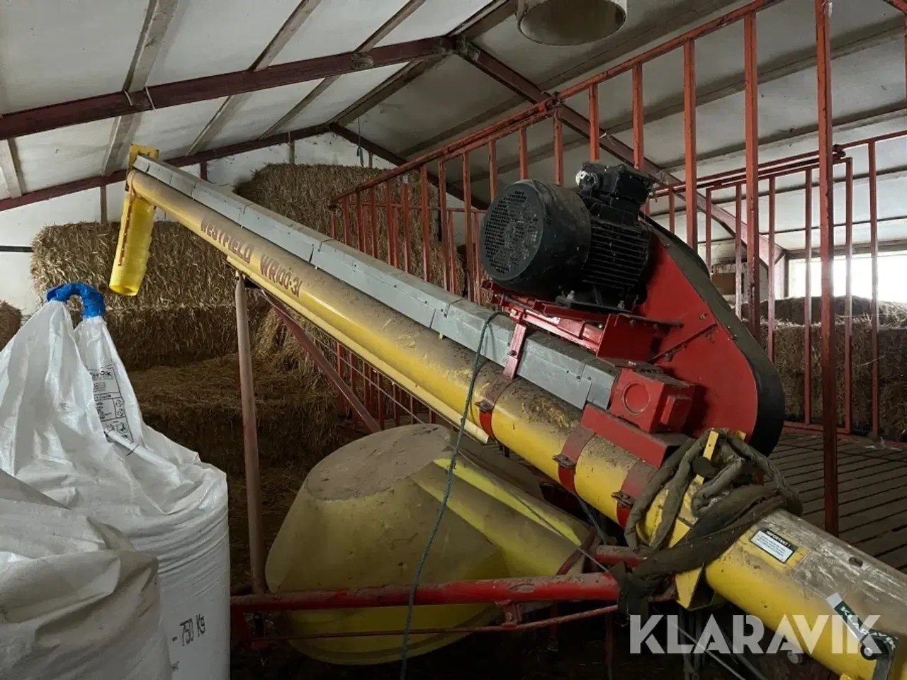 Billede 1 - Kornsnegl Westfield WR100-31