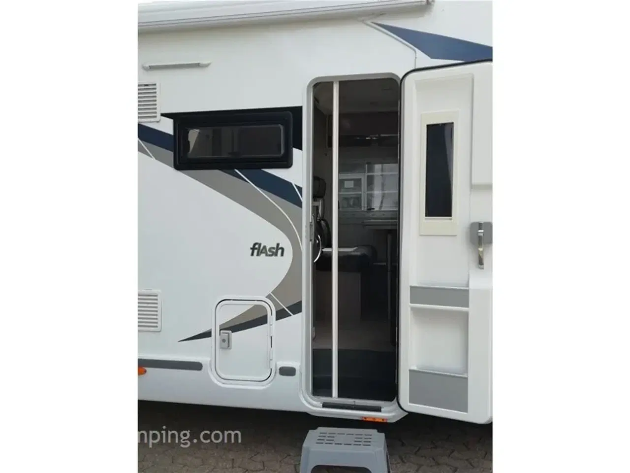 Billede 10 - 2017 - Chausson Flash 638 EB