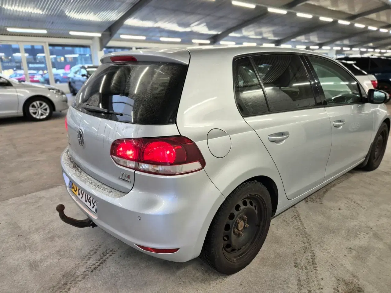 Billede 5 - VW Golf 1,6 TDI BlueMotion 105HK 5d