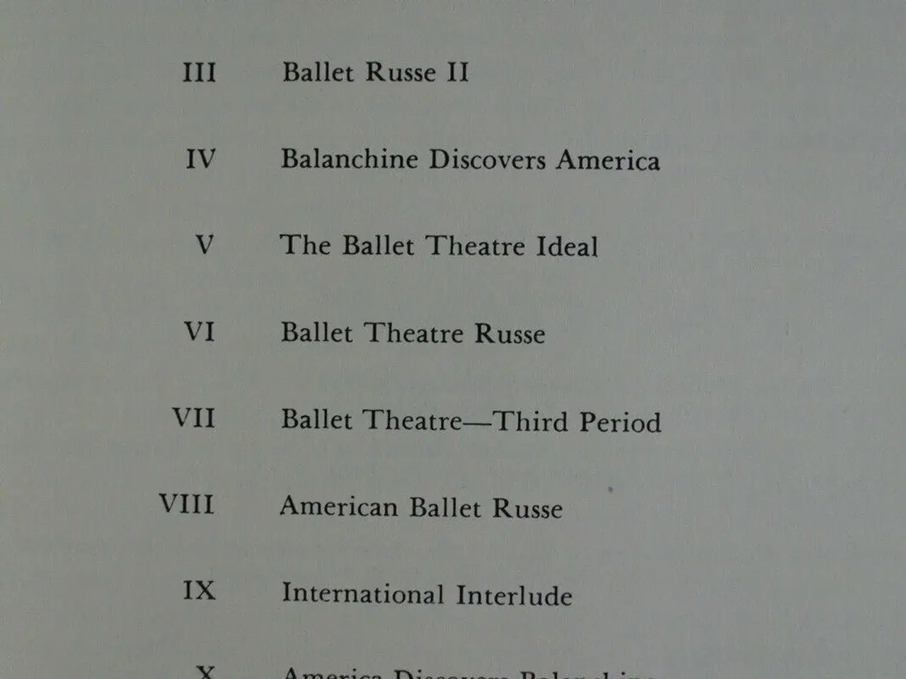 Billede 2 - world book of modern ballet, by john martin, emne:
