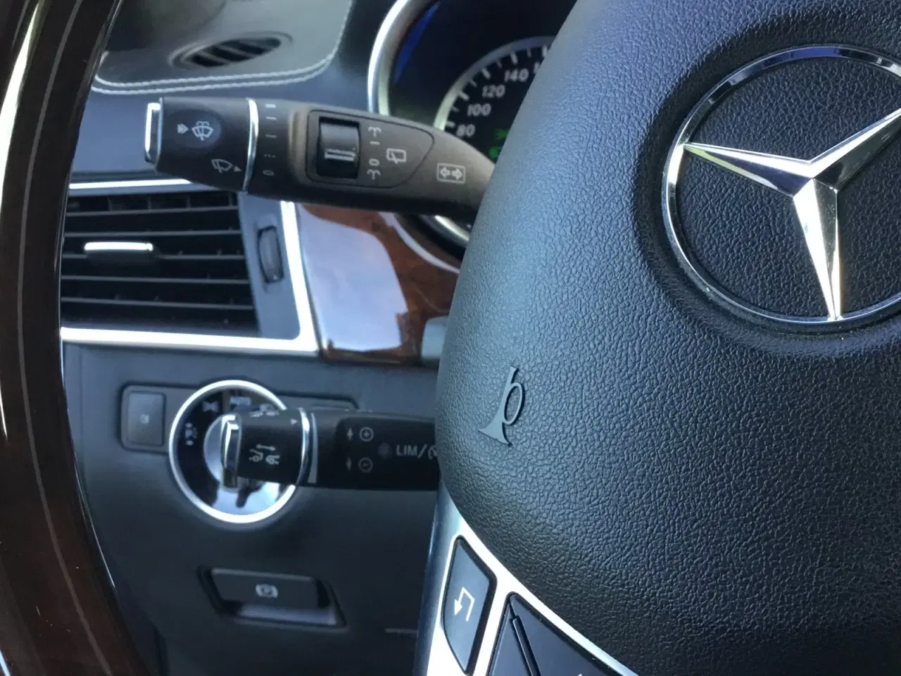 Billede 8 - Mercedes GL500 4,7 AMG Line aut. 4Matic