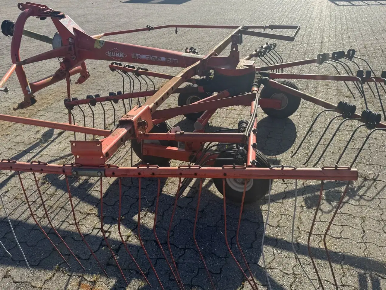 Billede 3 - Kuhn GA300GM