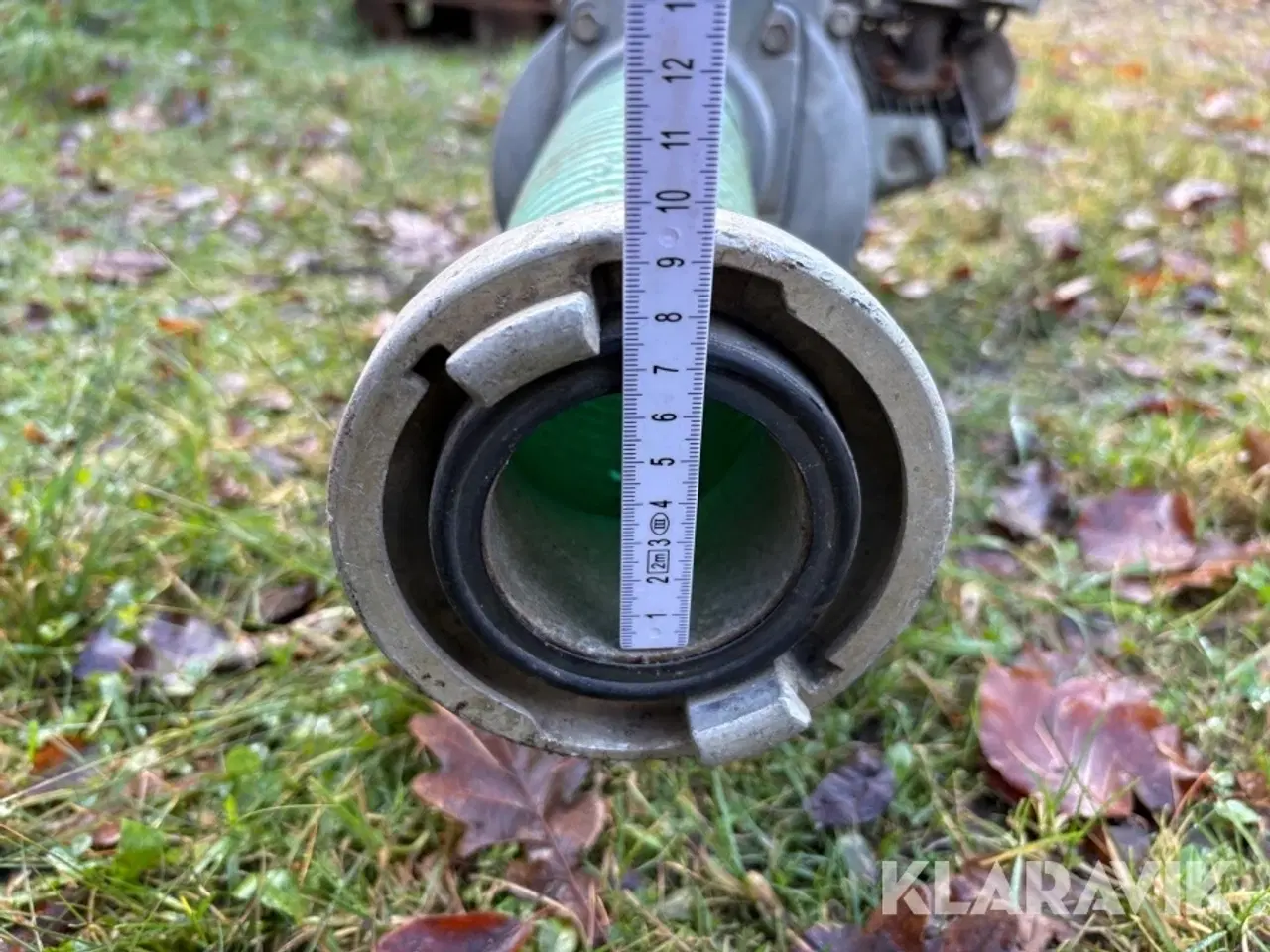 Billede 11 - Vandpumpe Honda WB30X