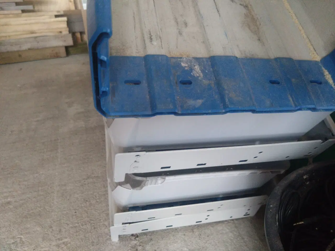 Billede 3 - Sortimo reol 