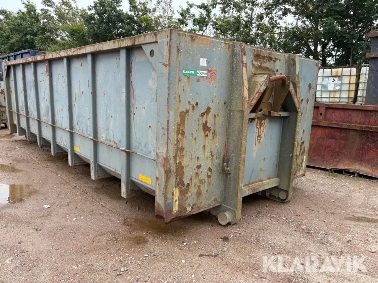 Billede 2 - Container