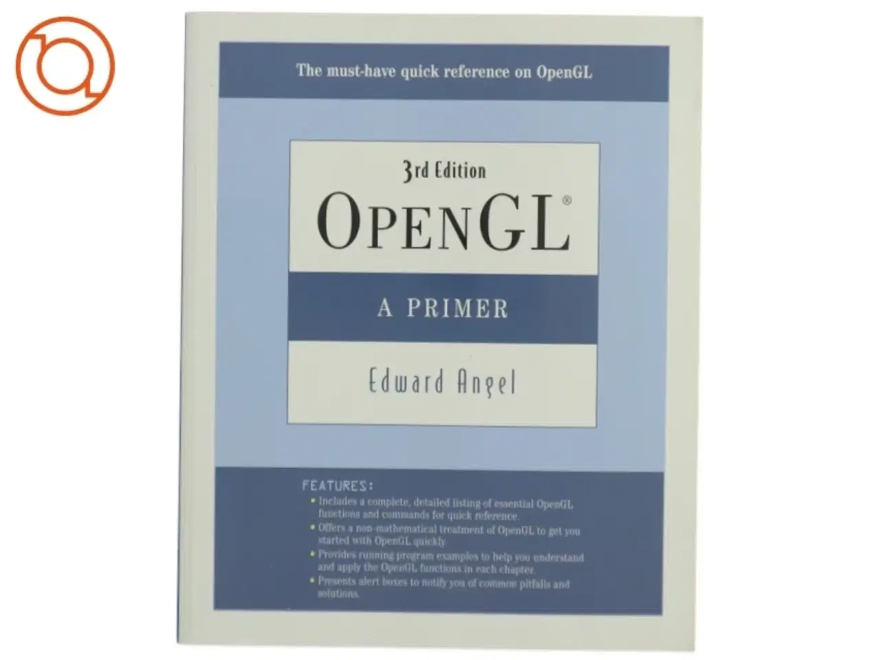 Billede 1 - OpenGL : A primer (Bog)