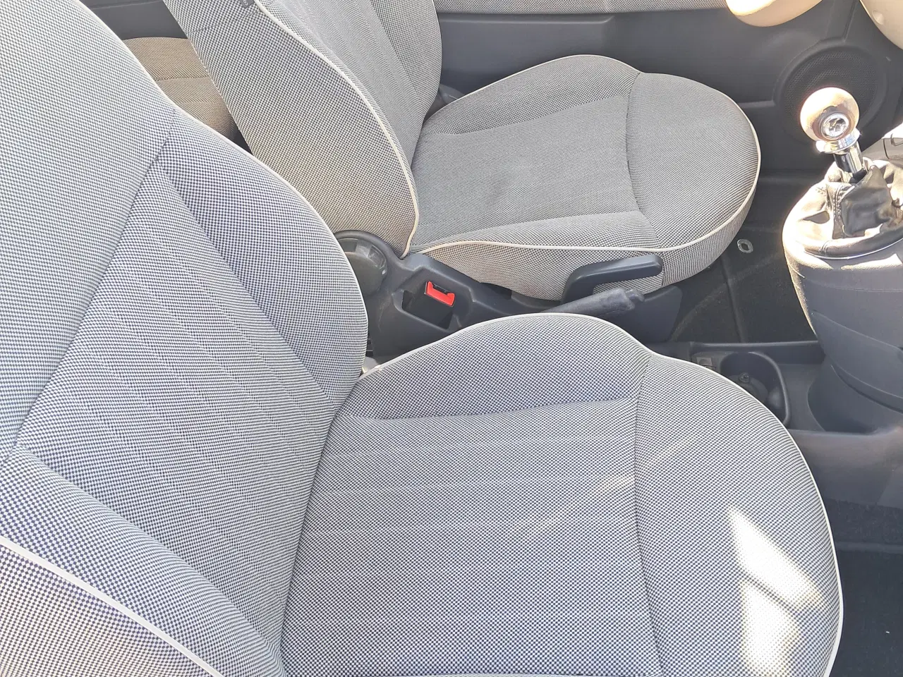 Billede 6 - Fiat 500 1,2