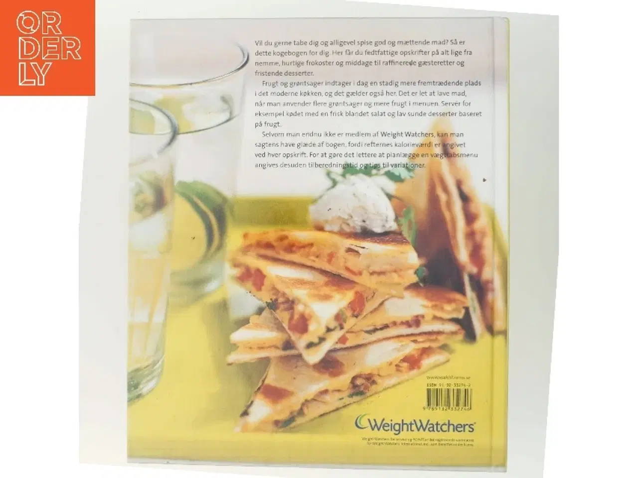 Billede 3 - Sundt og let med Weight Watchers (Bog)