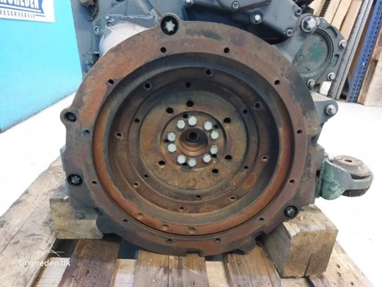 Billede 16 - Deutz BF4M1012C Motor