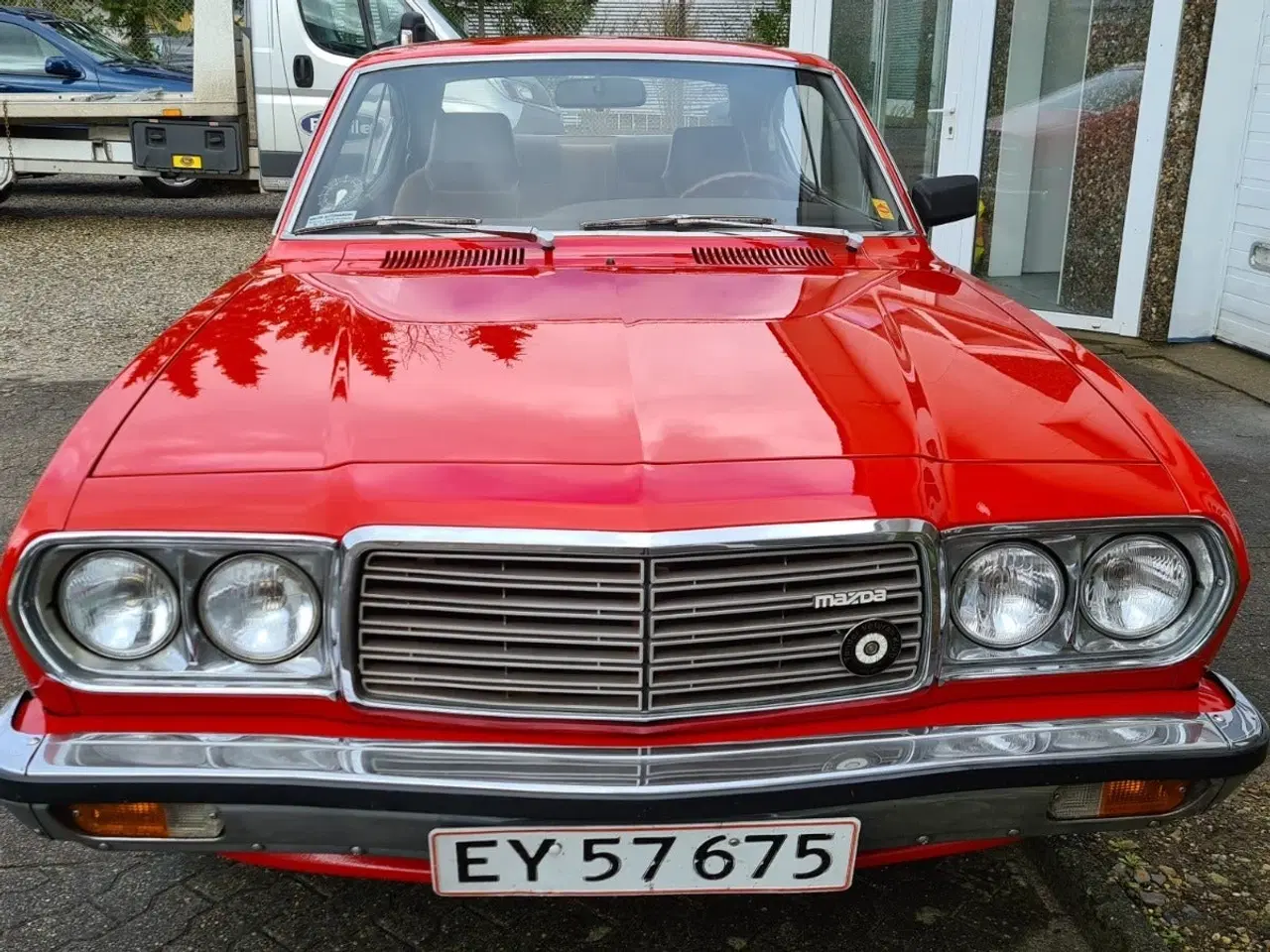 Billede 9 - Mazda 929 1,8 Coupé