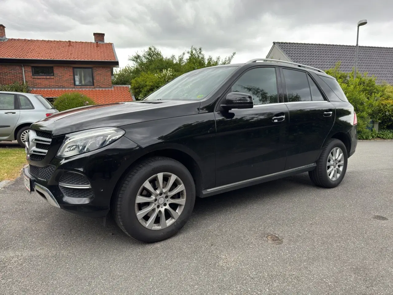 Billede 1 - Mercedes GLE350 d 3,0 aut. 4Matic