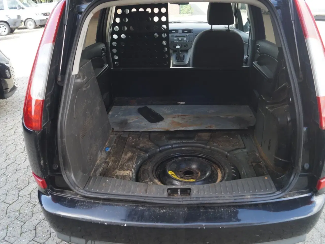 Billede 7 - Ford C-MAX 1,6 TDCi 90 Ambiente Van
