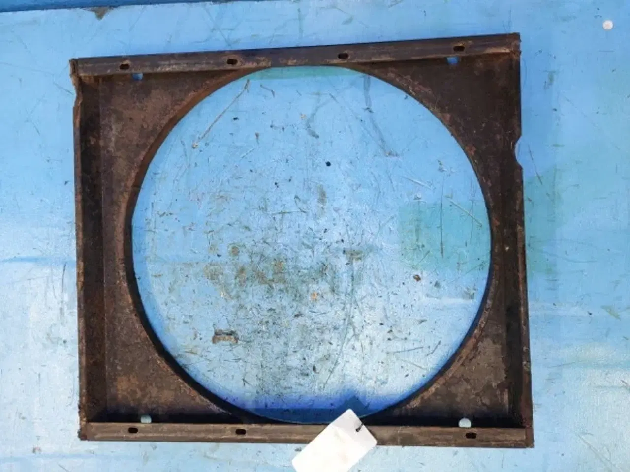 Billede 2 - Hydrema 906 Køler cover 571477