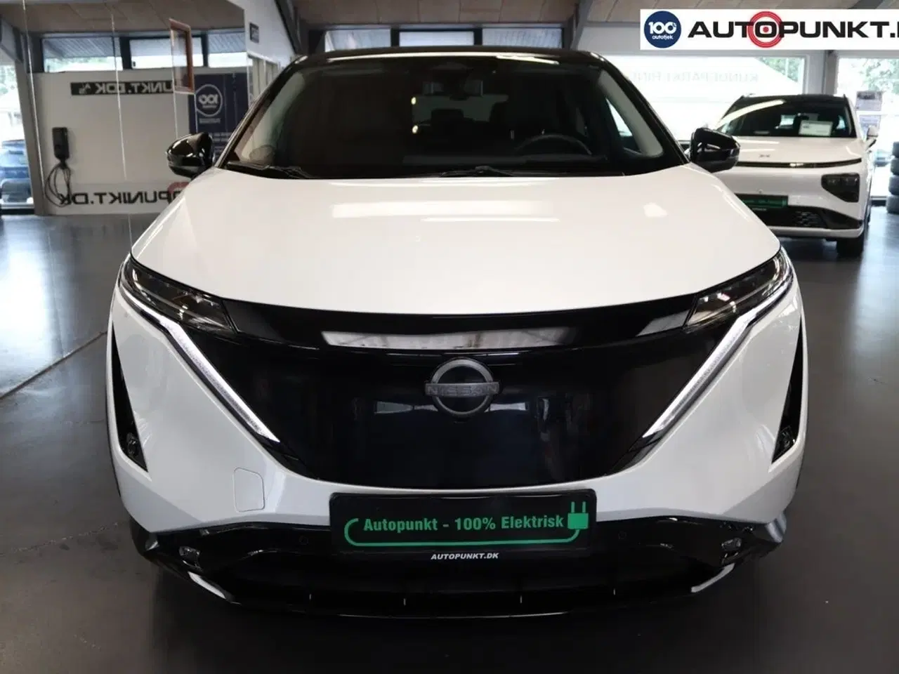 Billede 2 - Nissan Ariya 87 Evolve