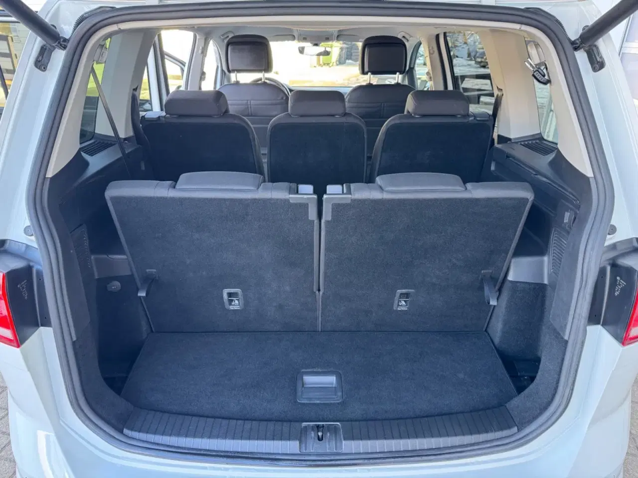 Billede 12 - VW Touran 1,4 TSi 150 Highline DSG 7prs