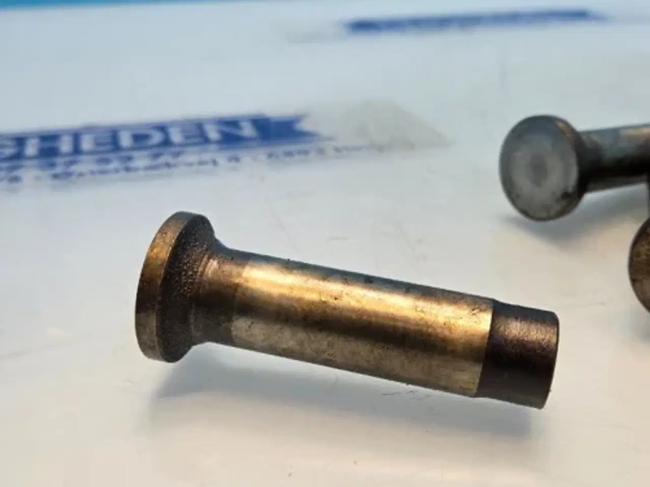 Billede 12 - Perkins 4.248 Afstandsstykke