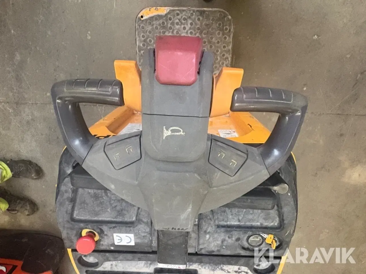 Billede 12 - El pallevogn Hyundai 20EPR