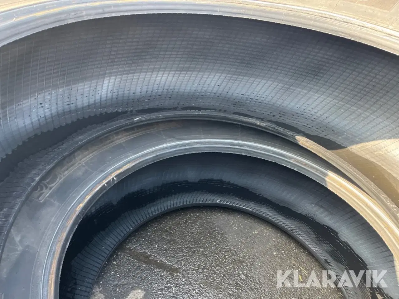 Billede 12 - Traktordæk Michelin Multibib 650/65R42