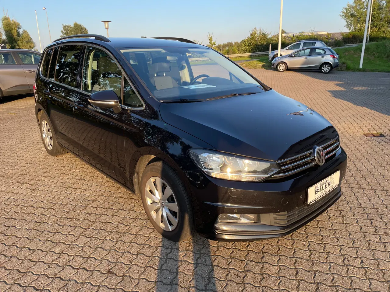 Billede 1 - Velholdt 7 Personers VW Touran 