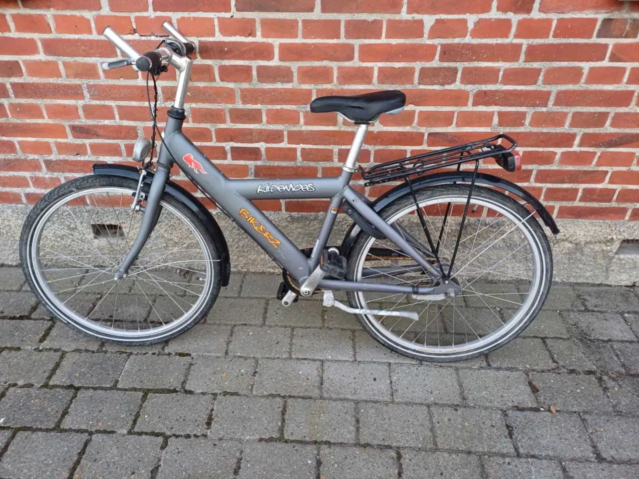 Billede 3 - Defekte cykler 100  kr stk