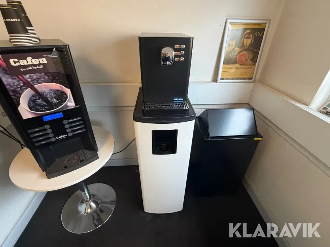 Billede 2 - Vanddispenser Sodastream Professional Queen NG SPSE1/10