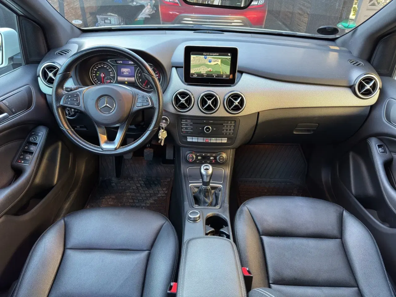 Billede 8 - Mercedes B200 1,6 Van