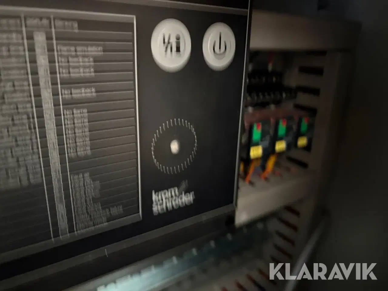 Billede 6 - Elektrisk styreskab