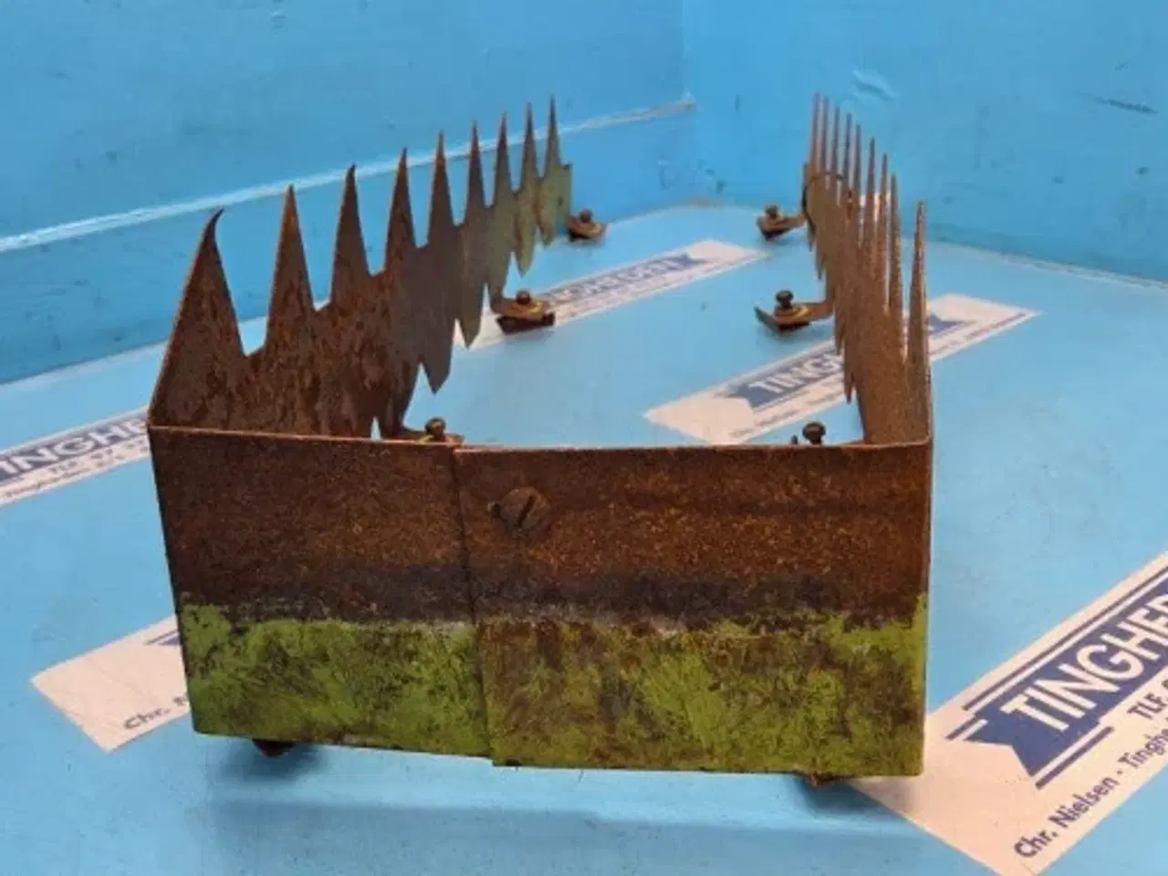 Billede 9 - Claas Dominator 108 Halmløfter 6396181