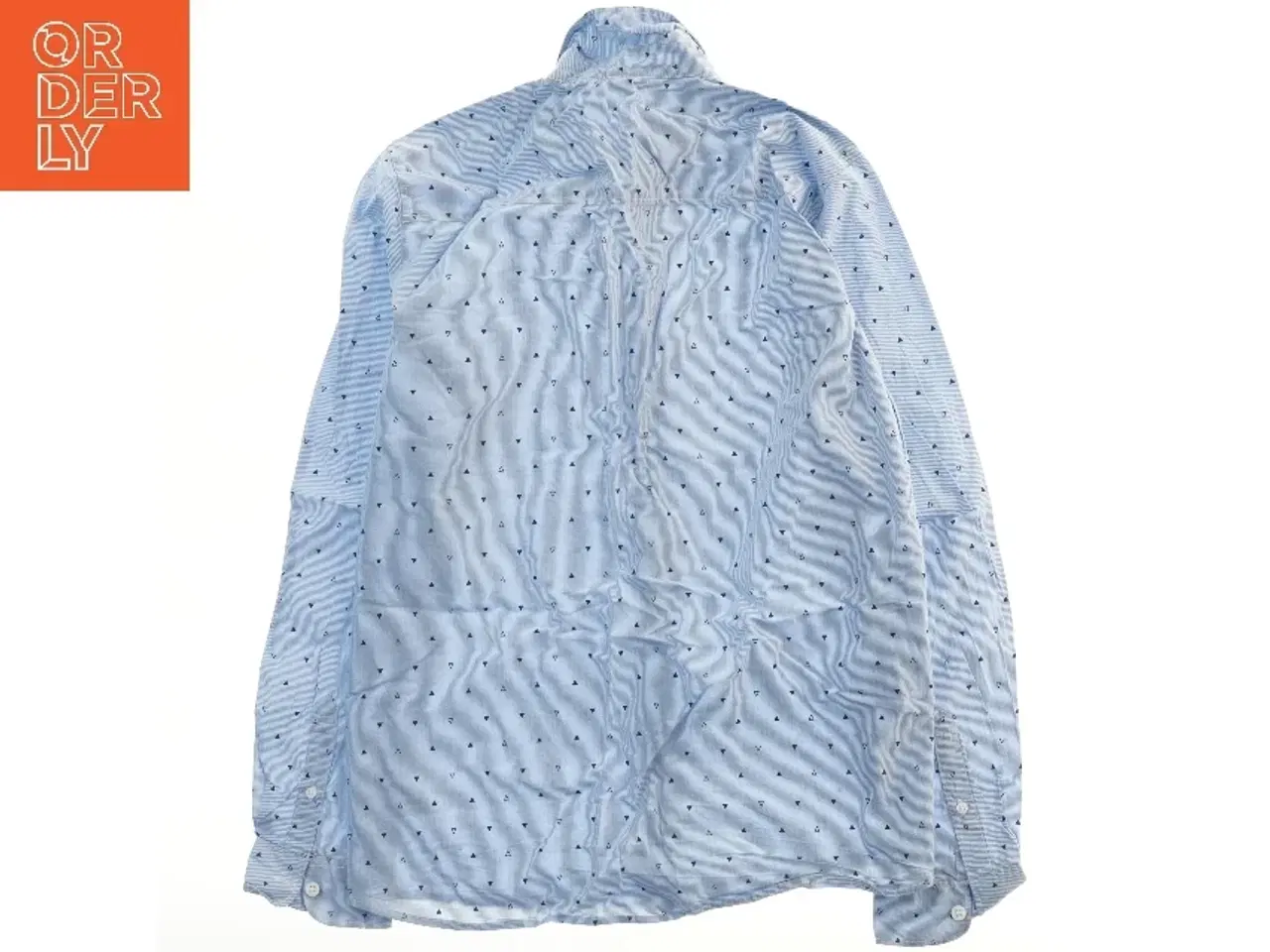 Billede 2 - Skjorte med mønster fra H&M (str. 164)