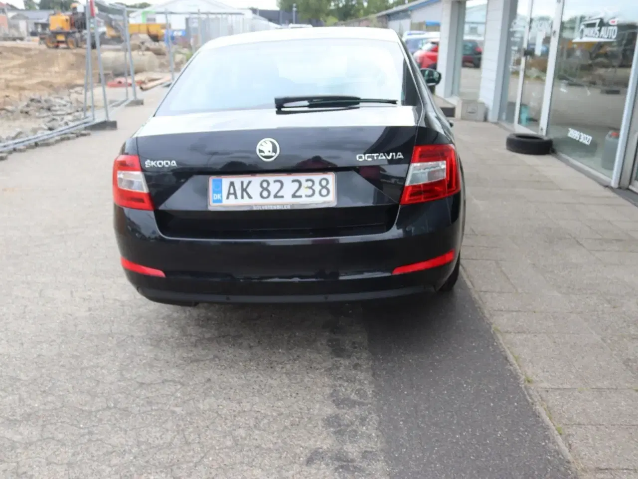 Billede 5 - Skoda Octavia 1,4 TSi 140 Elegance DSG