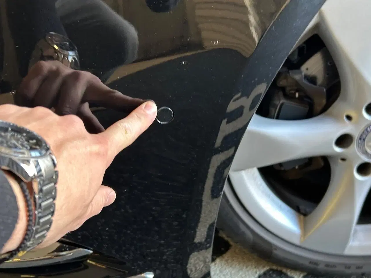 Billede 12 - Mercedes B180 1,5 CDi Business