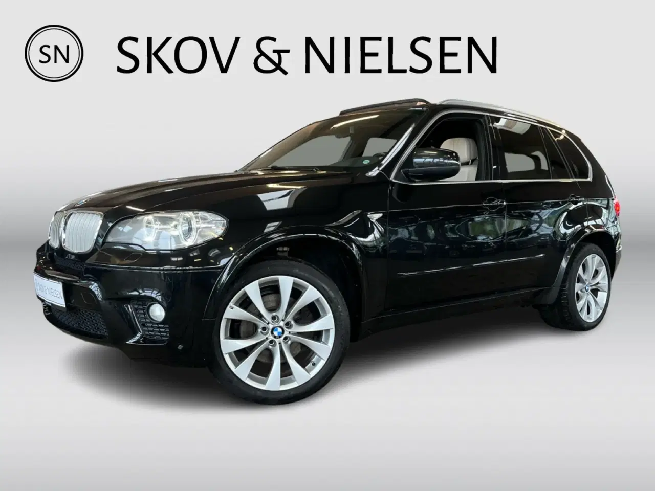 Billede 1 - BMW X5 3,0 xDrive40d M-Sport aut.