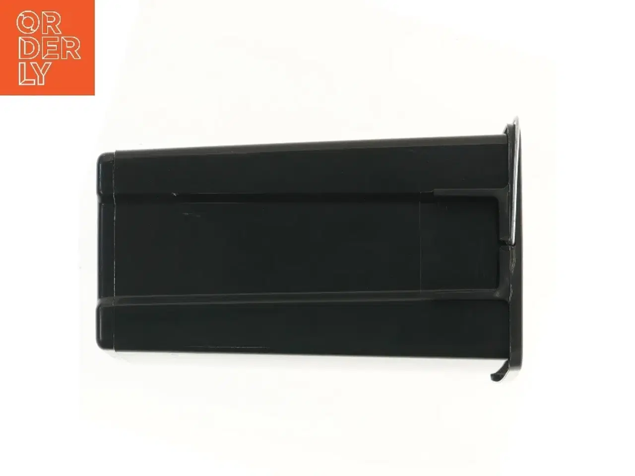 Billede 3 - Sort affaldsspand sæt, 3 styk fra Curver (str. 30x20x15, 3 styk cm)