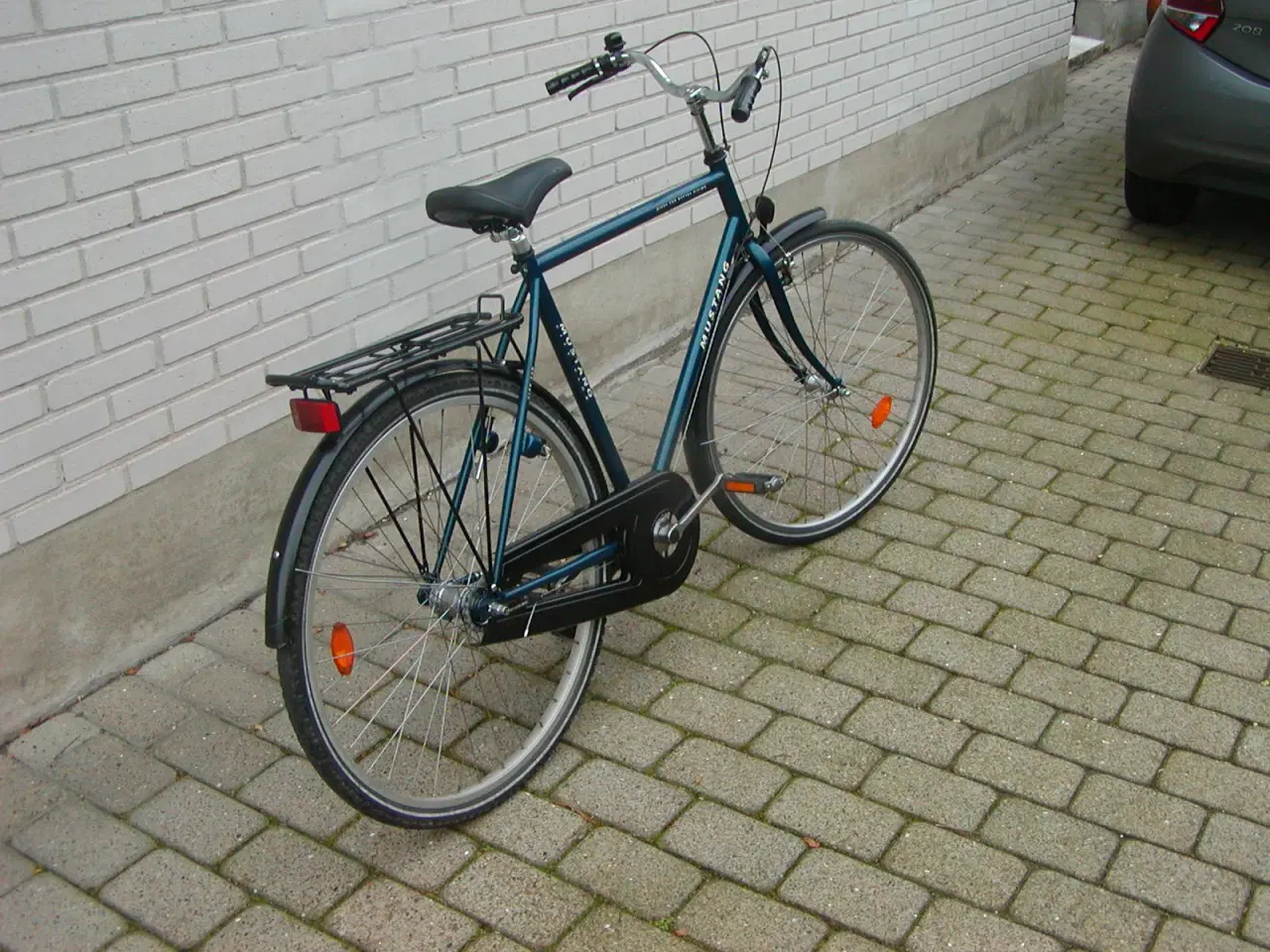 Billede 3 - Mustang Klassisk cykel  Stel str. 56 cm.