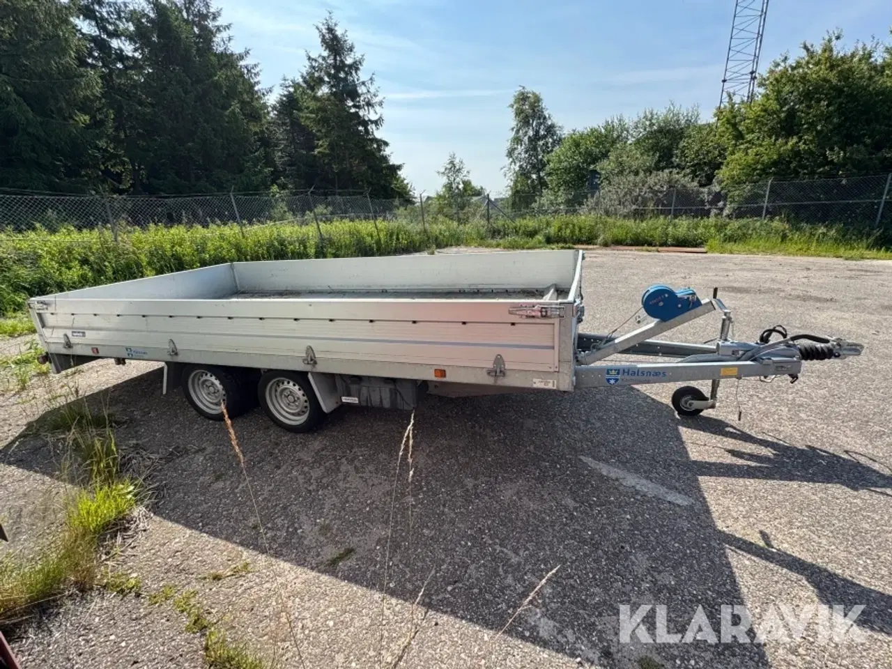 Billede 4 - Trailer Variant 3521LL4