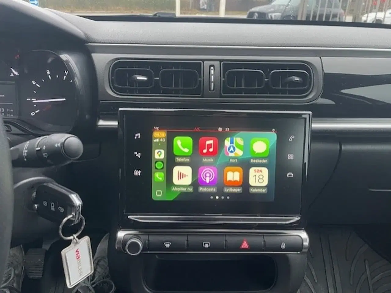 Billede 8 - Citroen C3 BlueHDi 100hk Supreme