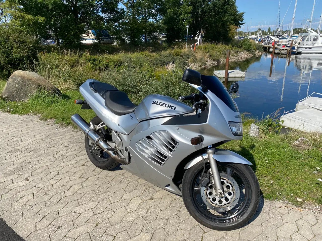 Billede 5 - Suzuki RF 600R sælges